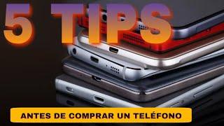 Compra tus teléfonos sin que te engañen