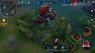 Garena rov THAILAND and Wu Kong