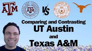UT Austin vs. Texas A&M