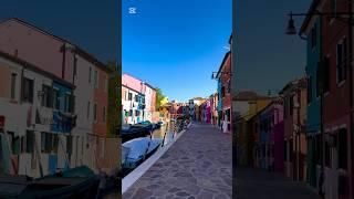 Burano – The Rainbow Island of Venice