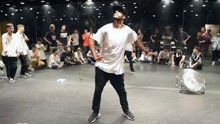 Nelson   Dance Vision vol.4 Workshop Solo