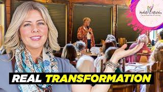 How To Lead A Transformational Retreat Pt 5: The Afterglow —Supporting Integration & Ongoing Mastery