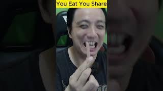 If you Eat You Share 5 #snacks #asmr #food