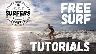 The Surfers Journey | Surfing Tutorials For Beginners + Intermediates