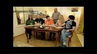 РЕН ТВ Ростов - окончание "профилактики" и начало вещания (21.01.2015)