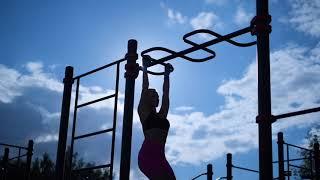 Boxing rack and street workout | KENGURU PRO