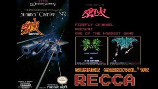 Summer Carnival 92 - Recca / 1440p, 60 fps