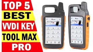 Top 5 Best VVDI Key Tool Max Pro In 2024 | Best Xhorse VVDI Key Tool Max Pro