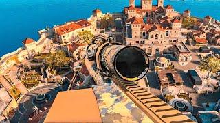 Call of Duty Warzone FORTUNES KEEP ROCKET SNIPER Gameplay PS5 (No Commentary)