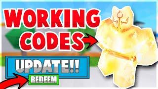 ALL *NEW* OP CODES UPDATE 1 Roblox Ro-Force