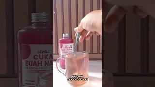 Cuka buah naga #linkdideskripsi
