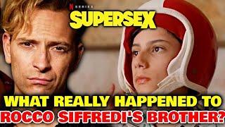 What Really Happened To Rocco Siffredi's Brother? Where Is He Now? | Supersex