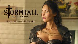 Stormfall: Rise of Balur - 2016 Commercial #2 - High Five