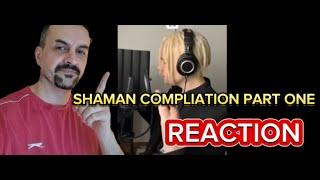 SHAMAN (Ярocлав Дрoнoв). Избраннoе 1 reaction