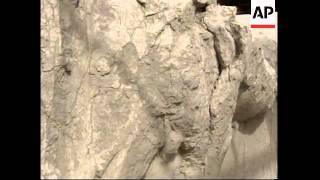 Iraq's archaelogical treasures under threat