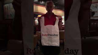 Sandy Moriarty - how to open a bag Ruby Tuesday - Midpoint