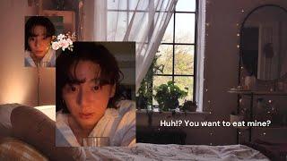 [ENG SUB] Flirting with your private tutor | Jungkook ASMR Imagine