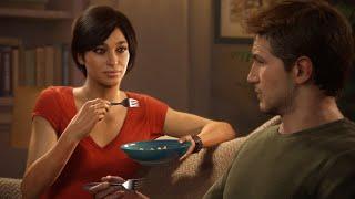 Nate Married Chloe (Uncharted 4 Mod)