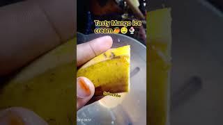 Tasty mango ice cream# recipe # shorts # popular # shorts feed # tending#foryou #newyoutuber