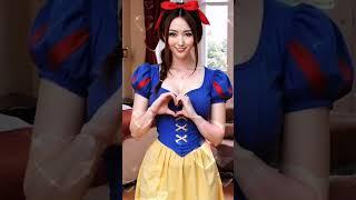 波多野结衣-白雪公主 #波多野结衣Hatano #白雪公主#波多野结衣#日本女優