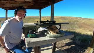 Bergara 6.5 Creedmoor - Berger Hand Loads VS Hornady ELD-X