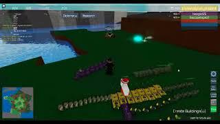 Roblox The Conquerors 3 (TC3) command center overkill