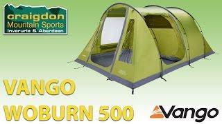 Craigdon Mountain Sports - Vango Woburn 500