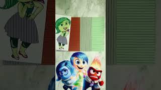 Inside Out2 #insideout2 #insidetheassociation #coloringart #art #trend