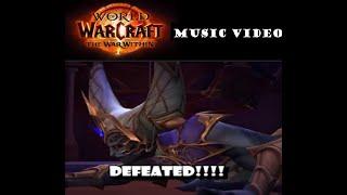 The Fall of Ansurek - Warcraft Music Video