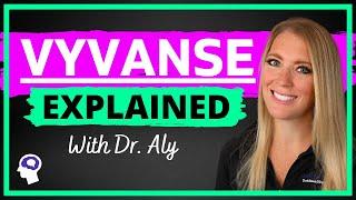 Vyvanse (Lisdexamfetamine) Review For ADHD And Binge Eating Disorder | Dr. Aly