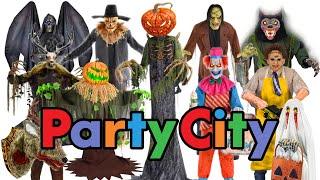 Ranking ALL Party City HALLOWEEN 2023 Animatronics