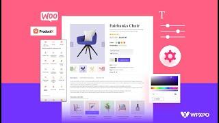 How to Create WooCommerce Single Product Page Template using ProductX