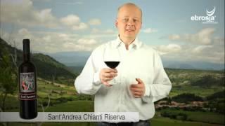 Chianti Sant'Andrea Riserva DOCG 2007 - ebrosia Wein Shop