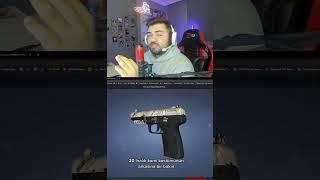 CS2 20TL VS 12.000TL FIVE SEVEN KAMI (P*ssy pattern)
