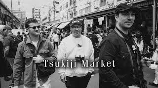 Photographing Tsukiji market | Streets & Eats