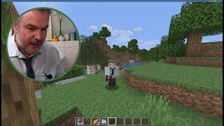 The MARTIN DECKER MINECRAFT SHOW EP 2