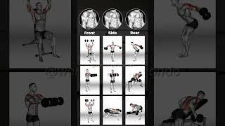 Build Stronger Shoulders: Best Targeted Shoulder Workouts!