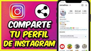 Cómo Compartir el Enlace de tu Perfil de Instagram Fácil y Rápido