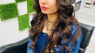 hair transformation| hair cut|  highlights