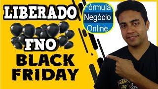 Começou a Black Friday do Curso Fórmula Negócio Online