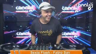 DJ Fabio San - Eurodance - Programa Sexta Flash - 01.05.2020