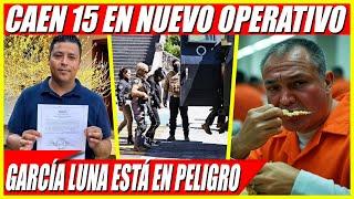 QUISIERON ACABAR CON SU VIDA!! CAE PROFUGO JUNTO A 15 PERSONAS VINCULADAS!