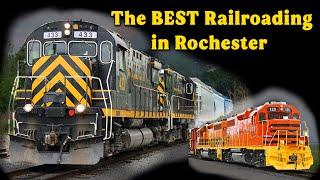 Hard Working Alcos, The Birthplace of G&W, and Letchworth: The BEST of Rochester, NY!