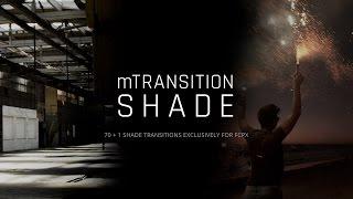 mTransition Shade Plugin for Final Cut Pro X