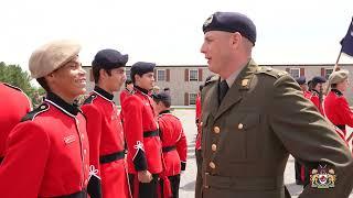 Robert Land Academy - Parade