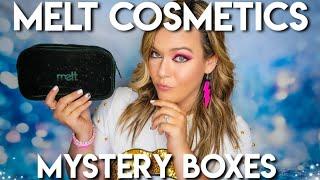 Melt Cosmetics Mystery Bundle 2024 | BLOOMING & BUDDING SMALL & LARGE BOXES