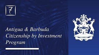 Antigua & Barbuda Citizenship by Investment Program - 7th Heaven Properties