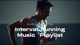 Interval Running Music: Perfect Beats for Jogging, Cardio, and HIIT | Motivational Workout Tracks