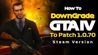 How To Downgrade GTA 4 PC Tutorial