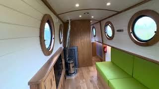 Narrowboat for Sale - Hunky Dory / 60ft Cruiser / £159,950